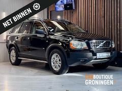 Volvo XC90 - 2.5 T Momentum 7p | 2e EIGENAAR | AUTOMAAT | LEDER | PANO