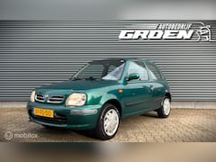 Nissan Micra - 1.3 GX NAP|AUTOMAAT|AIRCO|