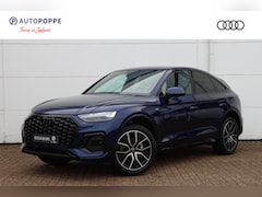 Audi Q5 Sportback - 50 TFSI e quattro S Edition Competition 300pk S-Tr