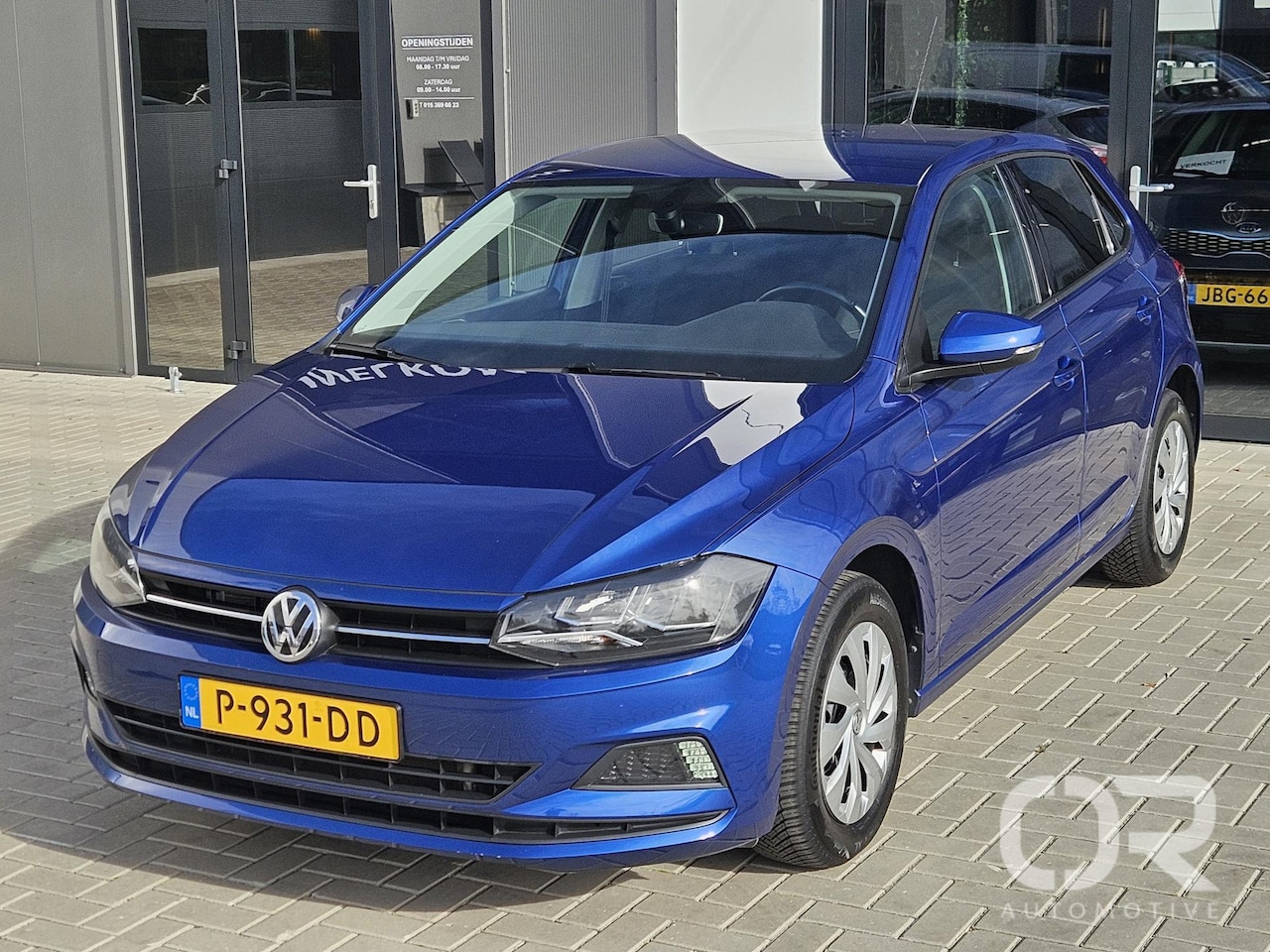 Volkswagen Polo - 1.0 TSI Comfortline Automaat Carplay ECC Stoelvw - AutoWereld.nl