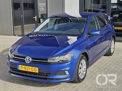 Volkswagen Polo - 1.0 TSI Comfortline Automaat Carplay ECC Stoelvw