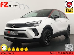 Opel Crossland - 1.2 Turbo GS Line - Navigatie - LED koplampen - Camera - Apple Carplay/Android Auto - Trek