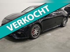 Mercedes-Benz CLA-Klasse - AMG CLA 45 S 4MATIC+ PANO CAMERA ZWART Premium Plus 2021