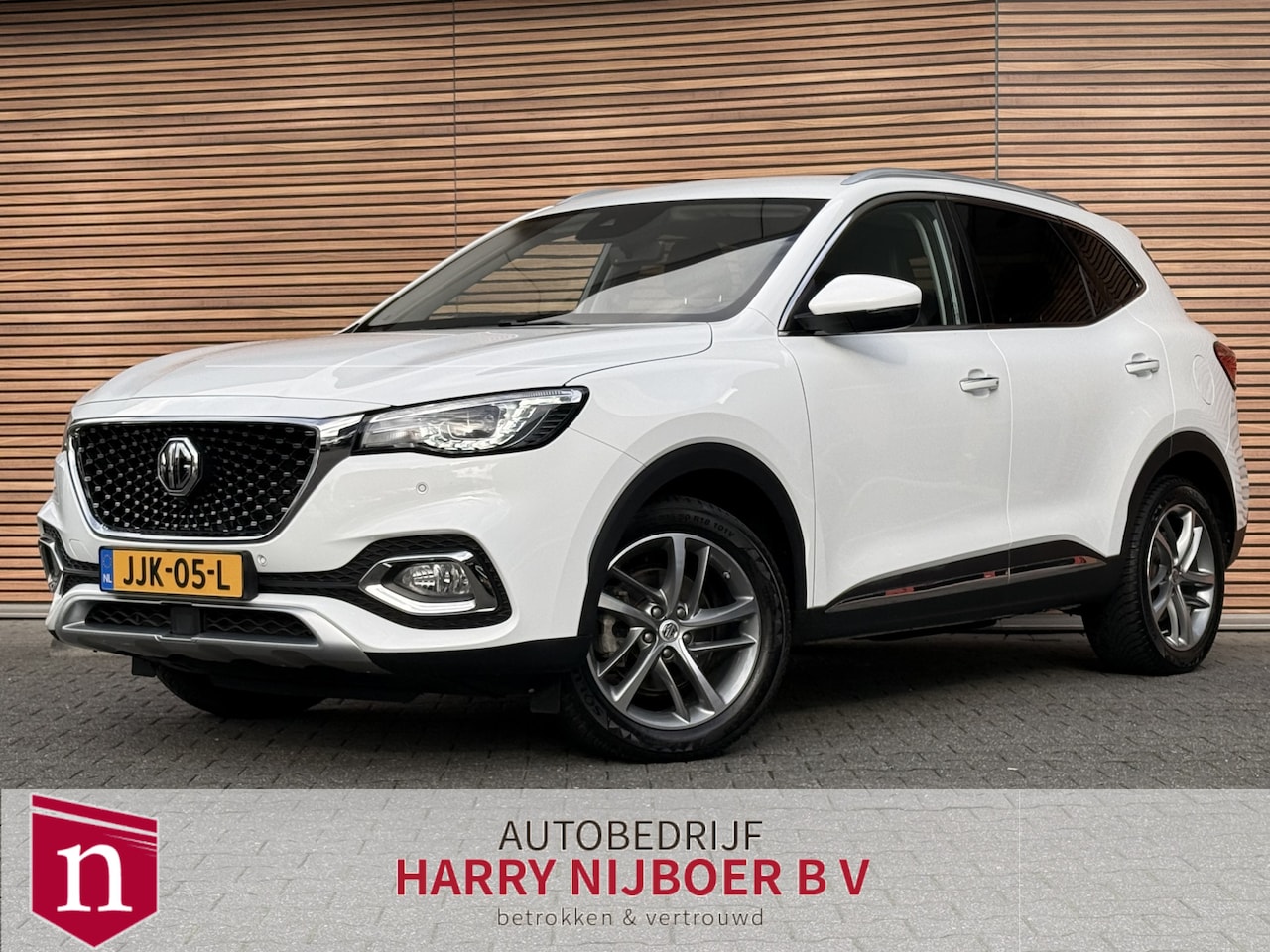 MG EHS - 1.5 TGDI Edition1 Navi / Leer / Stoelverwarming / Adapt. Cruise / Carplay / Camera - AutoWereld.nl