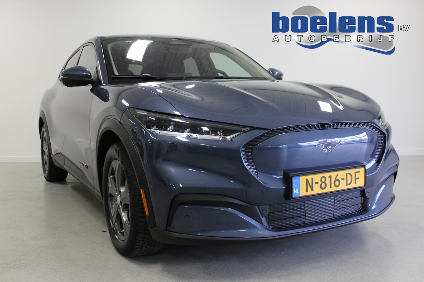 Ford Mustang Mach-E - Extended RWD 98 kWh | 596KM! | CARPLAY | STOEL+STUUR/VERW | CAMERA | DAB | E-KLEP | LED | - AutoWereld.nl