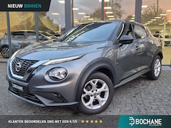 Nissan Juke - 1.0 DIG-T N-Connecta | Automaat | AppleCarplay/AndroidAuto | Navigatie | Trekhaak |