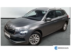 Skoda Kamiq - 1.0 TSI Selection Carplay | LED | Parkeersensoren | Digitaal Dashboard | Climate Control |