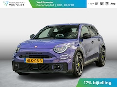 Abarth 600e - Scorpionissima 54 kWh | 17% Bijtelling