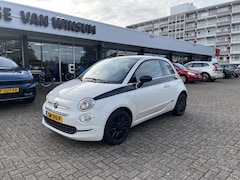 Fiat 500 C - 0.9 TwinAir Turbo Lounge Automaat Panodak Cruise Leer. Nap