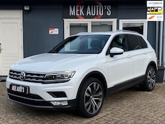 Volkswagen Tiguan - 2.0 TSI 4Motion Highline|Pano|Massage|Navi|