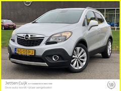 Opel Mokka - 1.4T Cosmo Automaat #RIJKLAAR# | Camera | Pano dak | Navi