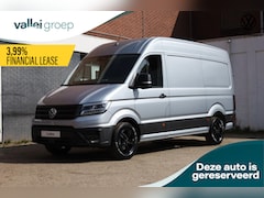 Volkswagen Crafter - Bedrijfswagens Exclusive 140 pk L3H3 3.5T 8-traps automaat