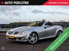 Mercedes-Benz SLK-klasse - 200 K