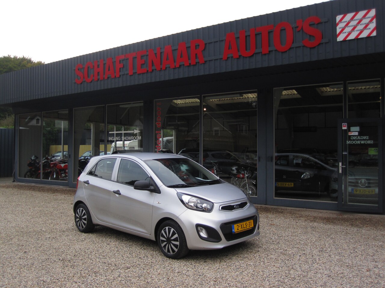 Kia Picanto - 1.0 CVVT ISG Comfort Pack apk 24-09-2026 - AutoWereld.nl