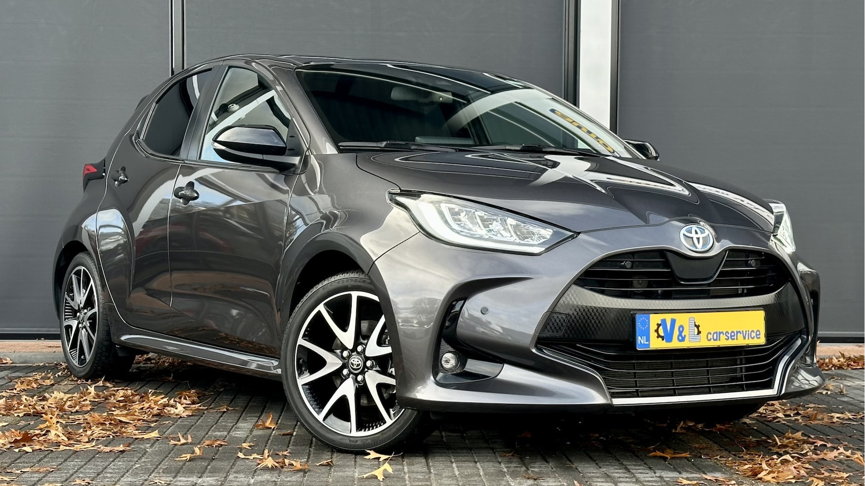 Toyota Yaris - 1.5 Hybrid Executive / JBL / HUD / Stoel/stuur verwr. / Carplay - AutoWereld.nl