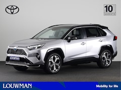 Toyota RAV4 - 2.5 Plug-in Hybrid AWD Bi-Tone Plus *NIEUW* | Direct leverbaar | Panoramadak |