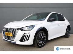 Peugeot e-208 - EV GT 50 kWh | Navigatie | Panoramadak | Camera voor + achter | Fase 3 | BTW | Nieuw model