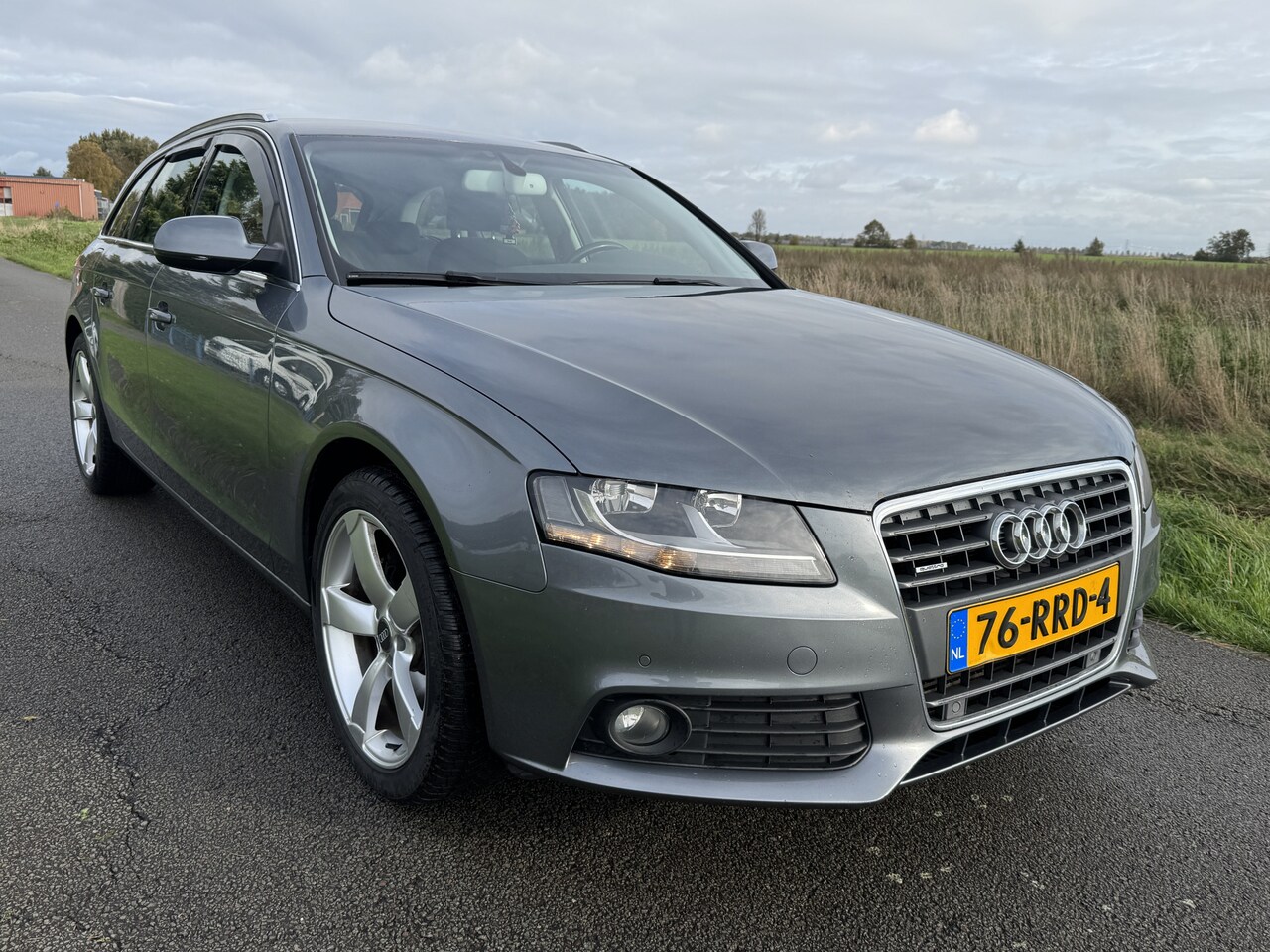 Audi A4 Avant - 1.8 TFSI quattro Pro Line Business NAVI/PDC/CRUISE/ECC NETTE AUTO! - AutoWereld.nl