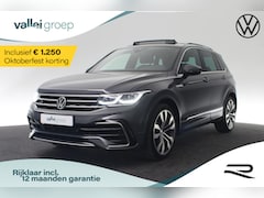Volkswagen Tiguan - 1.5 TSI 150 pk DSG R-Line Business+ | Panoramadak | IQ Light | Achteruitrijcamera | Naviga