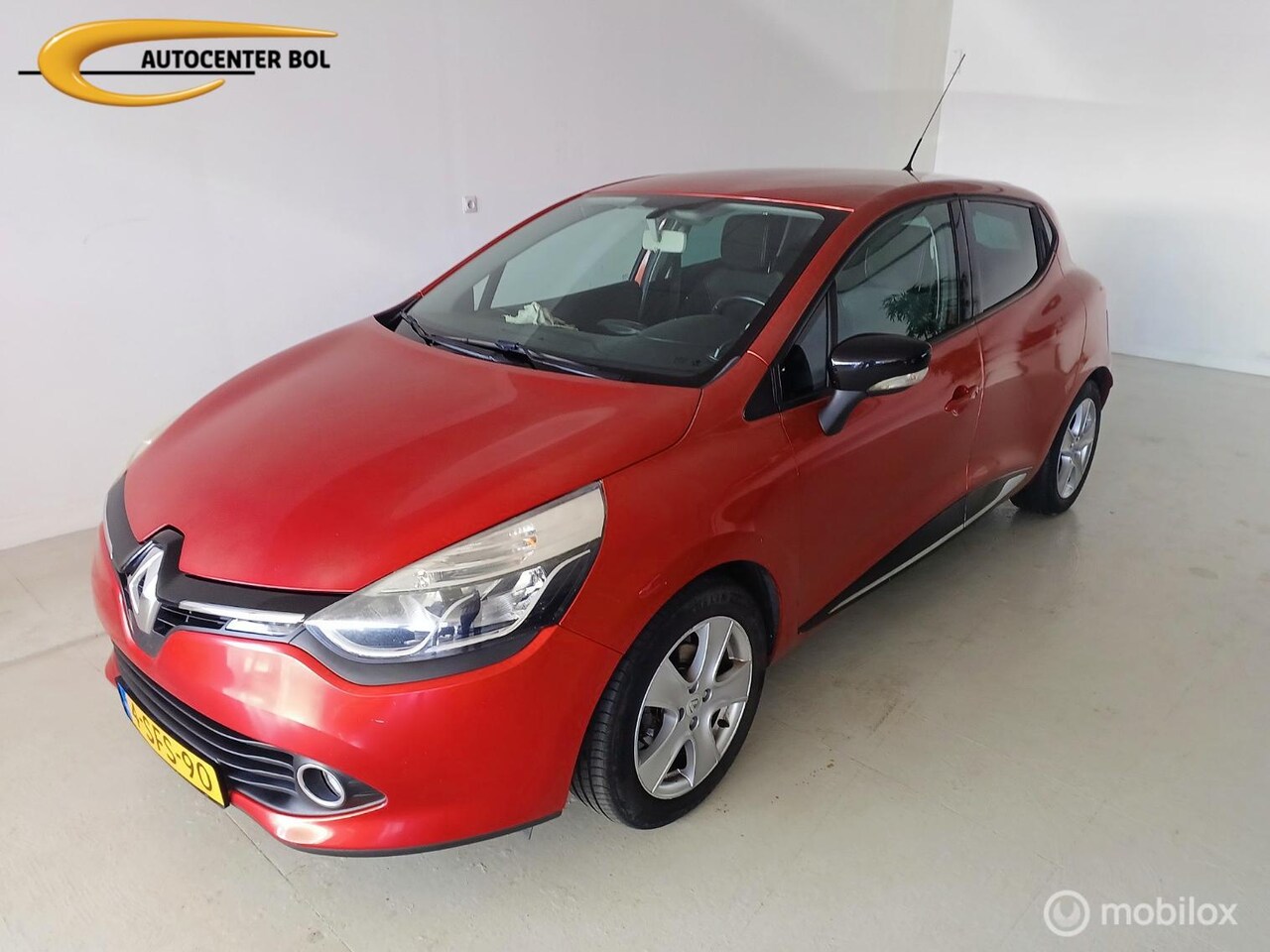 Renault Clio - 0.9 TCe Dynamique 0.9 TCe Dynamique - AutoWereld.nl