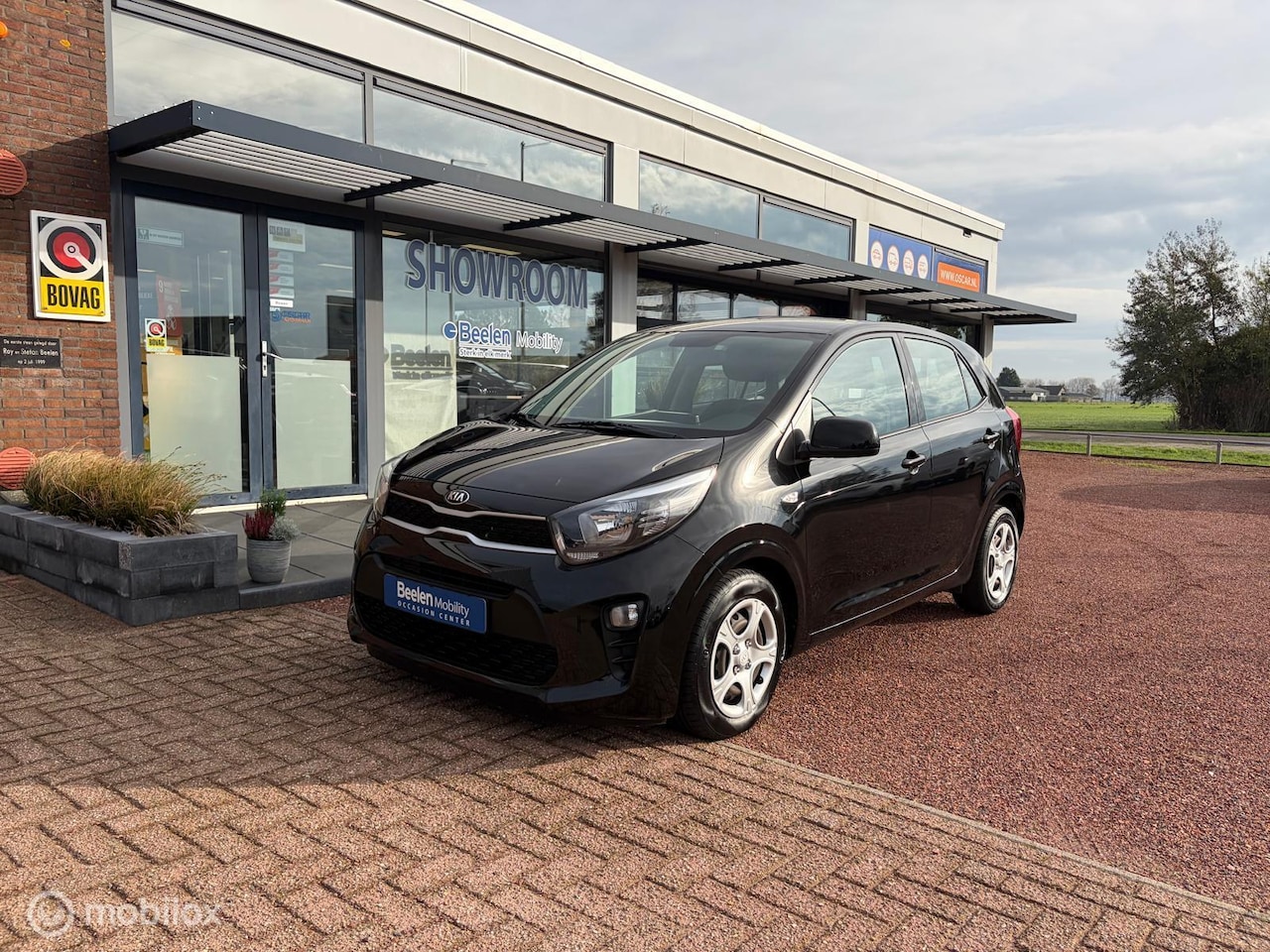 Kia Picanto - 1.0 ComfortPlusLine | Camera | Carplay | Airco - AutoWereld.nl