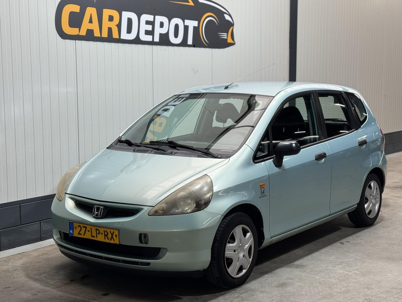 Honda Jazz - 1.4 S 1.4 S - AutoWereld.nl