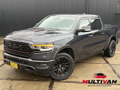 Dodge Ram 1500 - 5.7 V8 4x4 Crew Cab 5'7 Limited | Klep in Uitlaat | GROOT SCHERM | DIEP BLAUW | GEWELDIGE