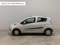 Chevrolet Spark - 1.0 16V LS Bi-Fuel 5drs Airco APK NAP Trekhaak