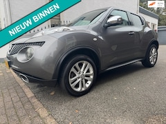 Nissan Juke - 1.6 DIG-T Acenta 190pk camera dealer onderhouden