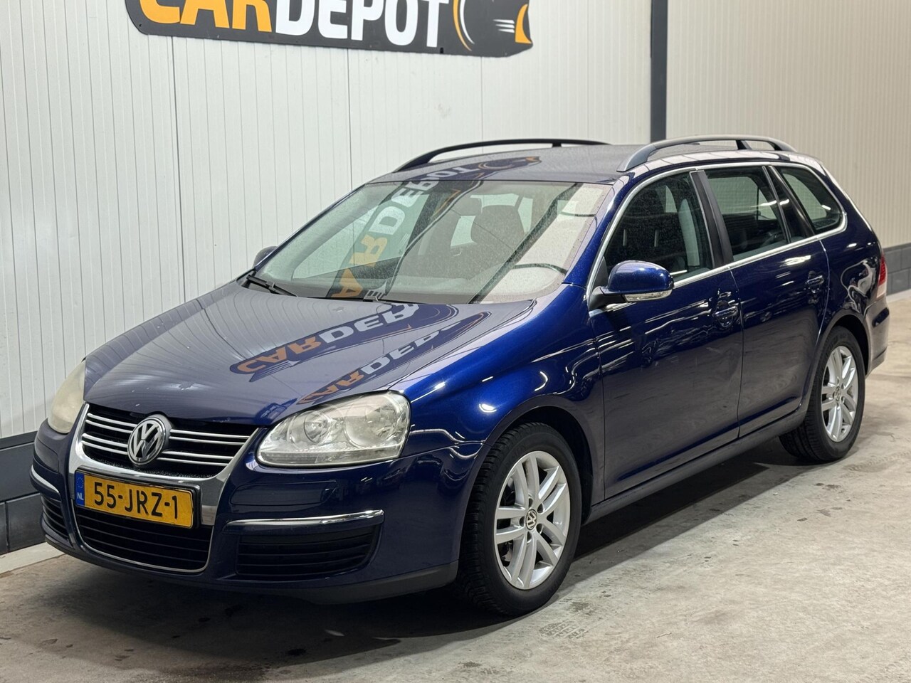 Volkswagen Golf Variant - 1.4 TSI Comfortline 1.4 TSI Comfortline - AutoWereld.nl