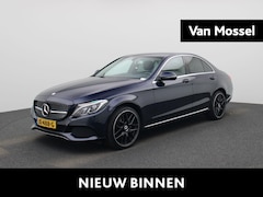 Mercedes-Benz C-klasse - 180 Ambition | Navigatie | Camera | Climate Control |