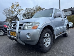 Mitsubishi Pajero - 3.2 Di-D GLS HR 161pk, Apk 14/8/26, Airco, Cruise, Trekhaak