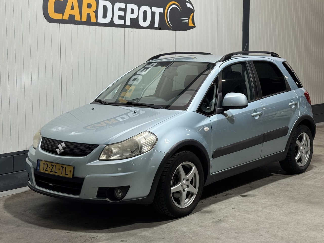 Suzuki SX4 - 1.6 Shogun 1.6 Shogun - AutoWereld.nl