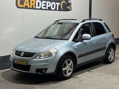 Suzuki SX4 - 1.6 Shogun