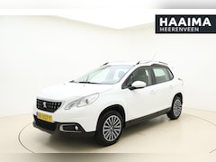 Peugeot 2008 - 1.2 Blue Lion 110 Pk | Trekhaak | Navigatie | Cruise Control | Parkeersensoren Achter