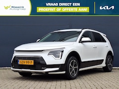 Kia Niro - 1.6 GDi Hybrid 129pk DCT6 DynamicPlusLine | Stoel en Stuurverwarming | Adaptive Cruise Con