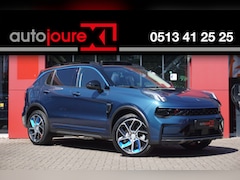 Lynk & Co 01 - 1.5 | Origineel NL | 261 PK | Rijklaarprijs | ACC | Panoramadak | 360° Camera |
