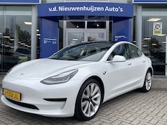 Tesla Model 3 - Standard RWD Plus 60 kWh | Keyless entry | Lichtmetalen velgen 18" | Trekhaak |