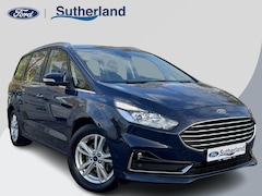 Ford Galaxy - 2.5 Titanium FHEV 190pk | AGR Stoelen | Afneembare Trekhaak | SYNC 3 Navigatie | Stoelverw