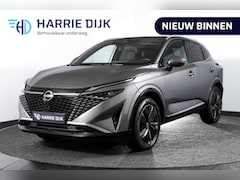 Nissan Qashqai - 1.3 MHEV Xtronic Tekna 158 PK - Automaat | Pano | Dig. Cockpit | Adapt. Cruise | Winterpak