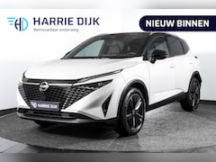 Nissan Qashqai - 1.3 MHEV Xtronic Tekna 158 PK - Automaat | Pano | Winterpakket | Elek. Stoel | Dig. Cockpi