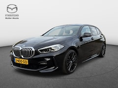 BMW 1-serie - 118i Executive M-sport Aut | Stoelverwarming | 18 Inch BMW