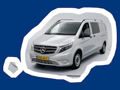 Mercedes-Benz Vito - 114 CDI Extra Lang Dubbele Cabine Led koplampen Trekhaak Apple Carplay/Android Auto Betimm