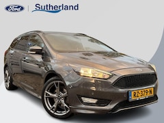 Ford Focus Wagon - 1.0 Ecoboost ST-Line 125pk Trekhaak | Achteruitrijcamera | Winterpack | Android auto / App