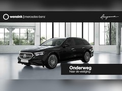 Mercedes-Benz E-klasse Estate - 300e Sport Edition | Panoramaschuifdak | Premium Plus | Airmatic| Rijassistentiepakket Plu