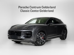 Porsche Cayenne Coupé - S E-Hybrid Black Edition