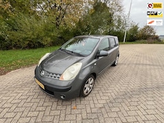 Nissan Note - 1.5 dCi Acenta Airco, Apk, Nieuwe banden, Leuke auto