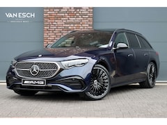 Mercedes-Benz E-klasse Estate - 220 d 4MATIC AMG Line | Hyperscreen | Distronic+ | Panoramadak | Trekhaak | Burmester | St