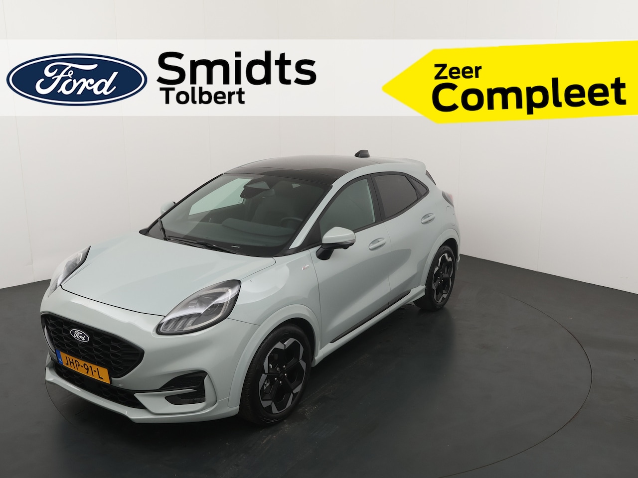 Ford Puma - EcoBoost Hybrid 155PK ST-Line X | Trekhaak | Winter Pack | Pano | 360° Camera | B&O | Matr - AutoWereld.nl