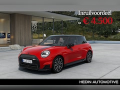 MINI John Cooper Works - E JCW Trim 40.7 kWh | Pakket L | Glazen panoramadak | Achteruitrijcamera | Stoelverwarming